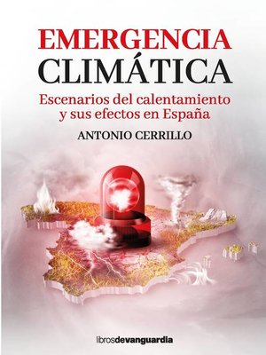 cover image of Emergencia climática